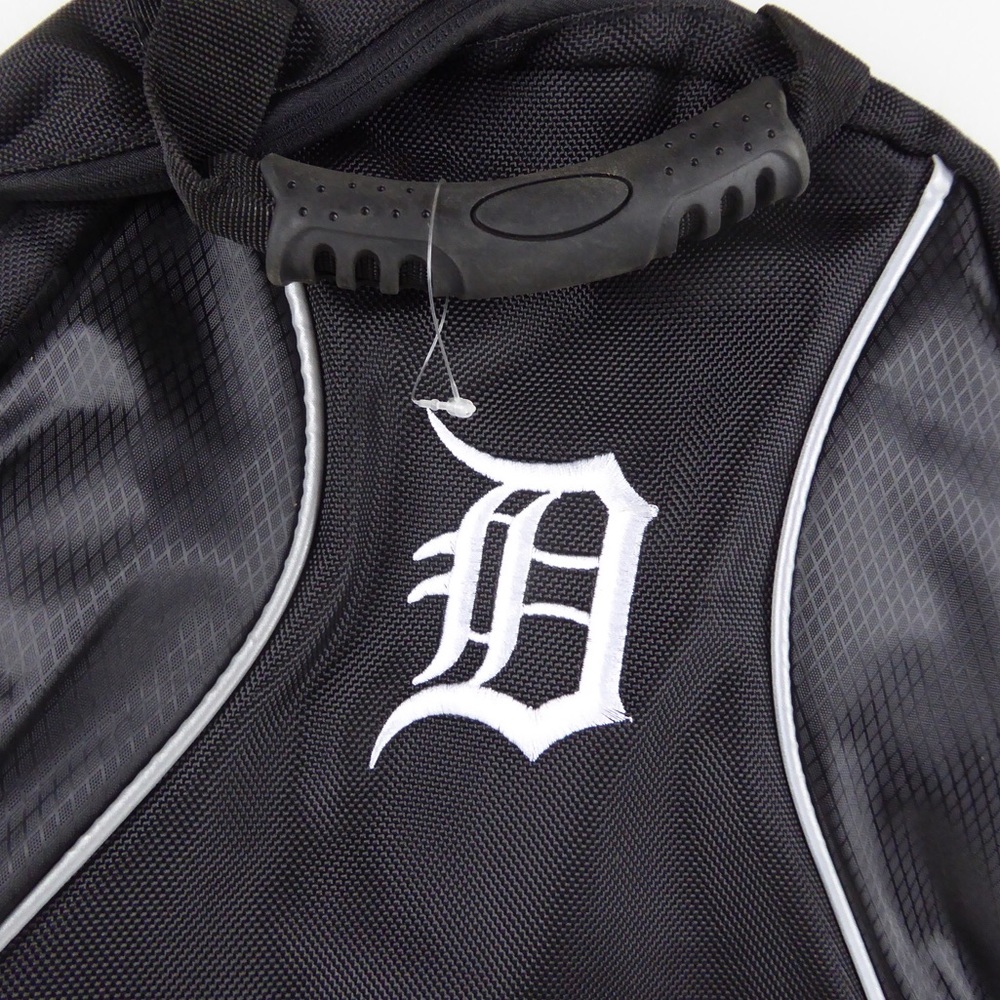 Detroit Tigers MLB Baseball Phenom Backpack New - Picture 3 of 10